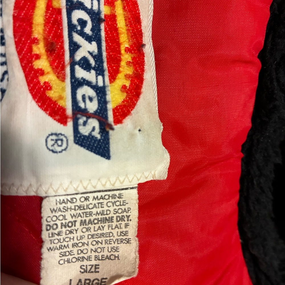 Dickies Vintage Bomber Jacket - Picture 6 of 9